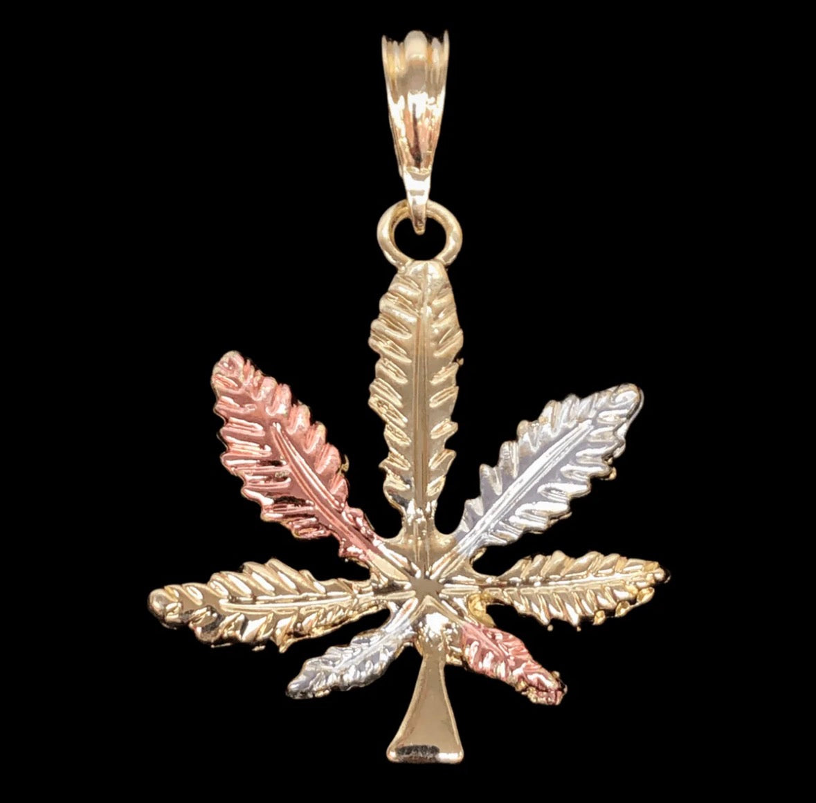 420 TRI Multi Necklace