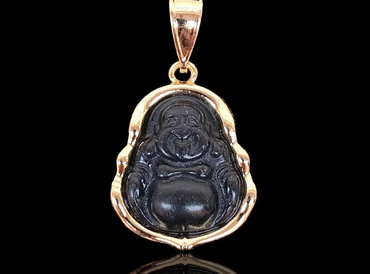 Buddha Necklace