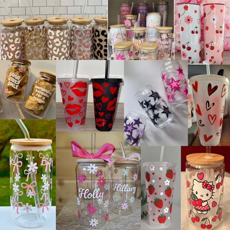 Cups