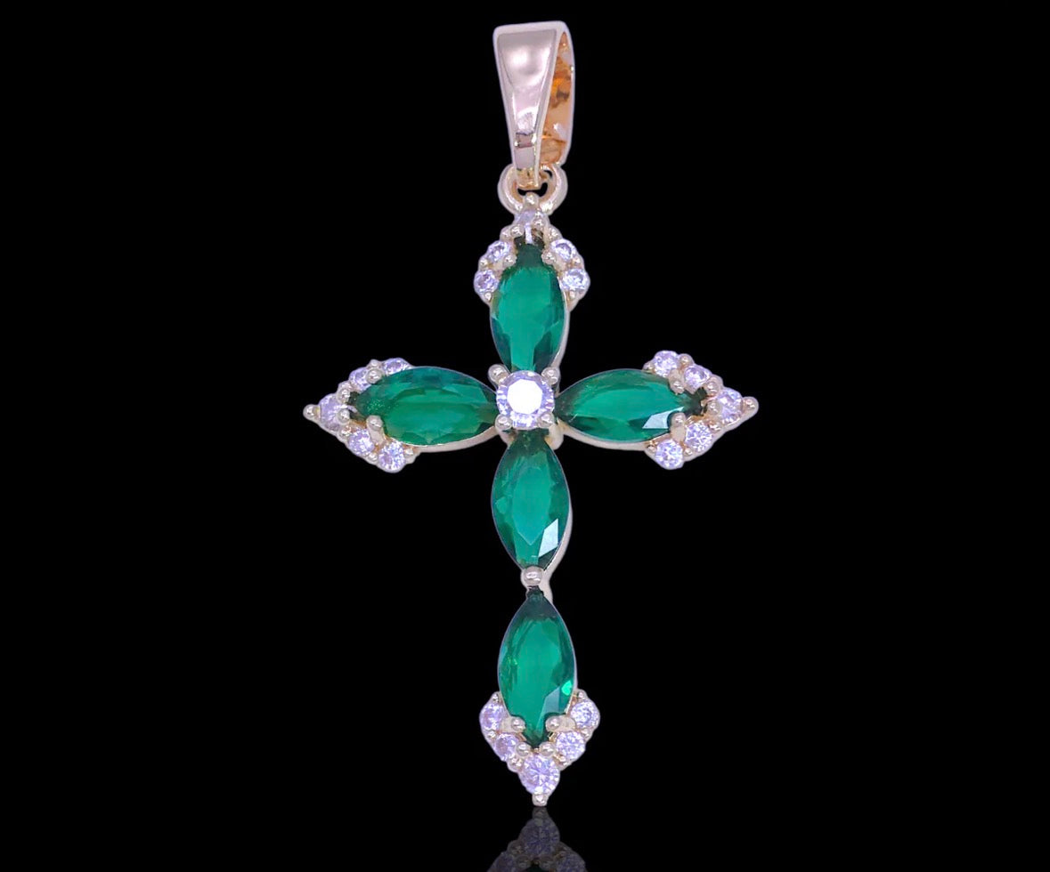 Cross Necklace