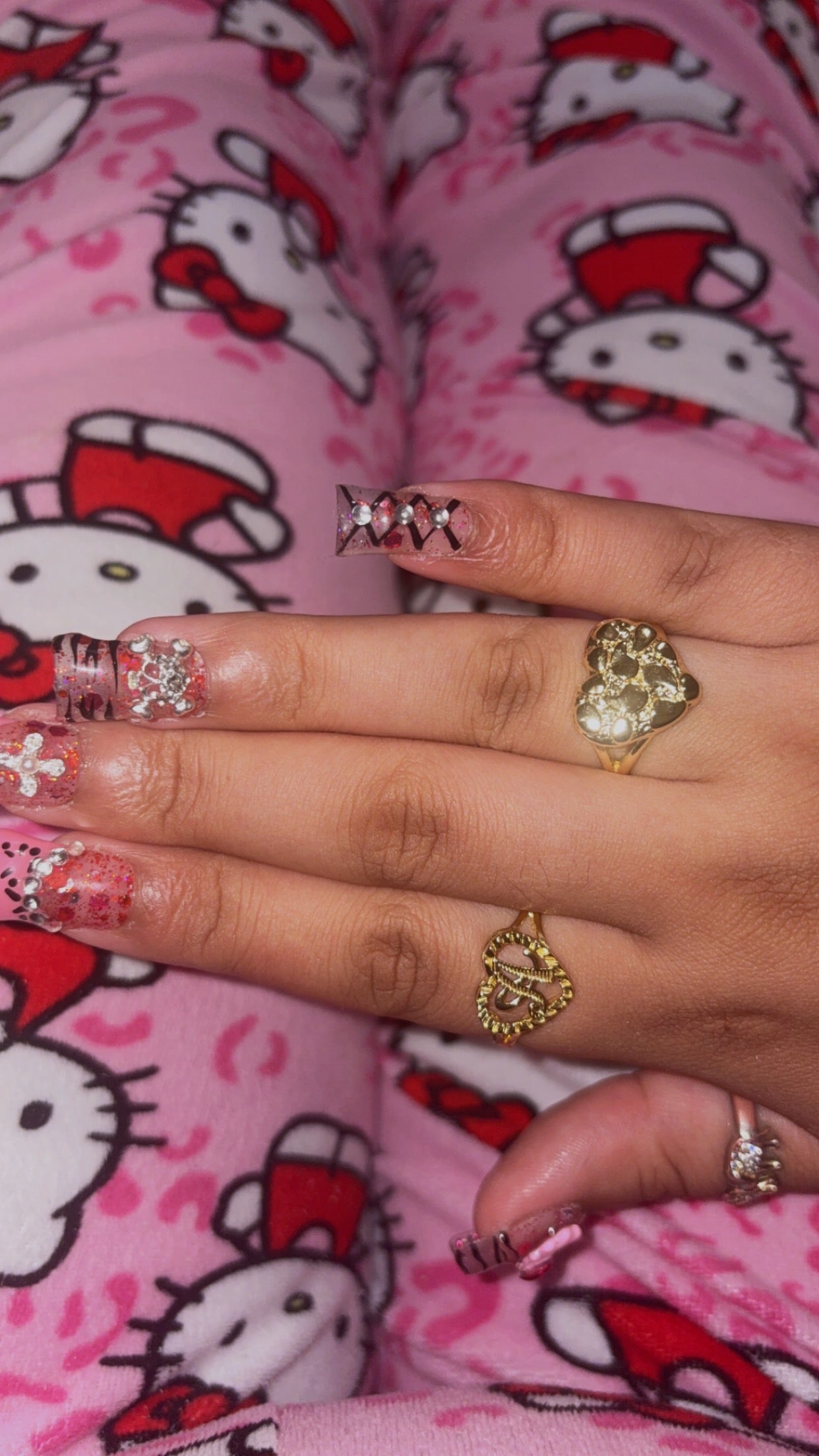 Letter Rings