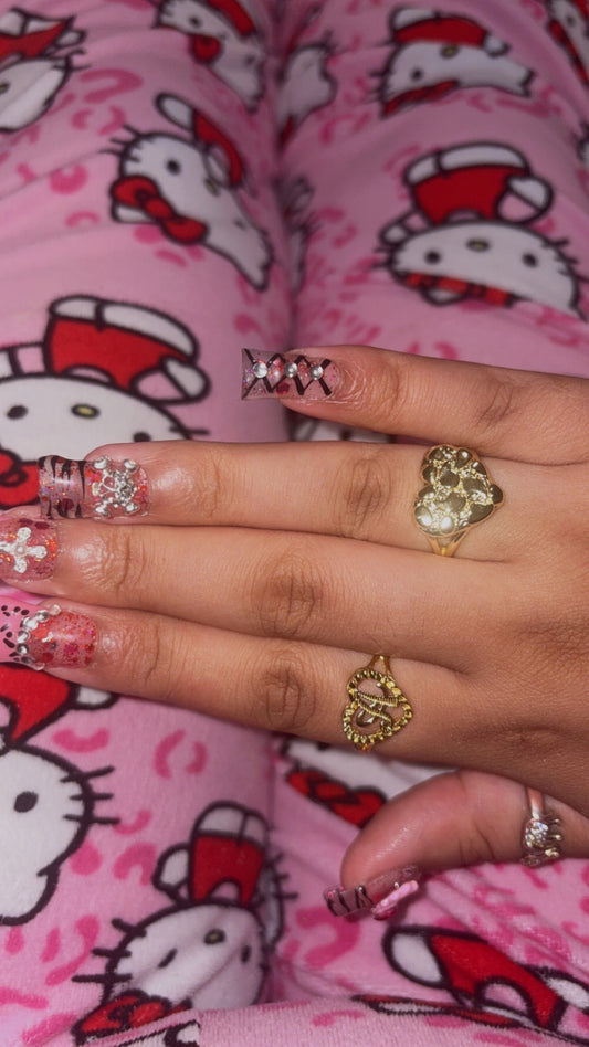 Letter Rings