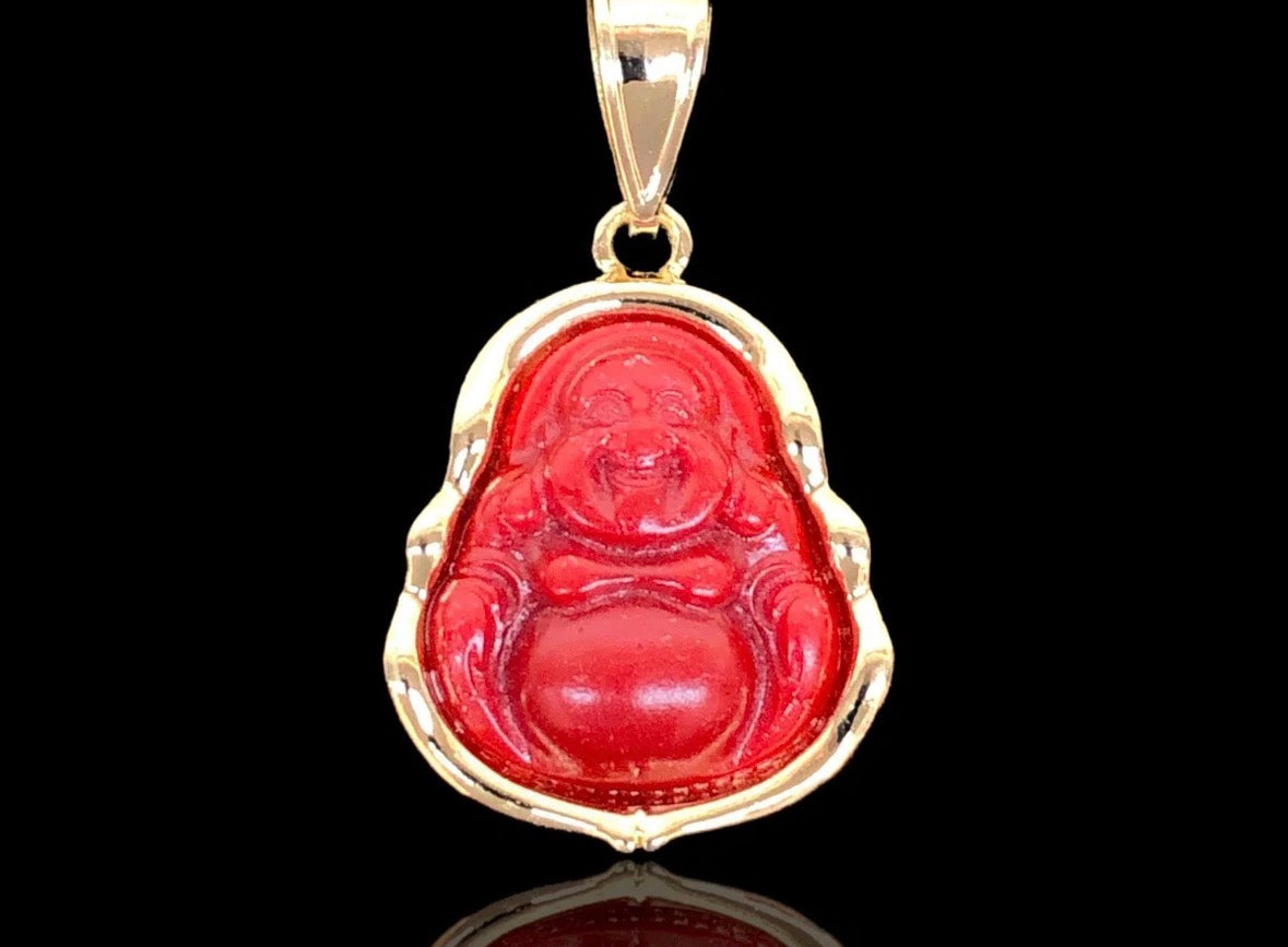 Buddha Necklace