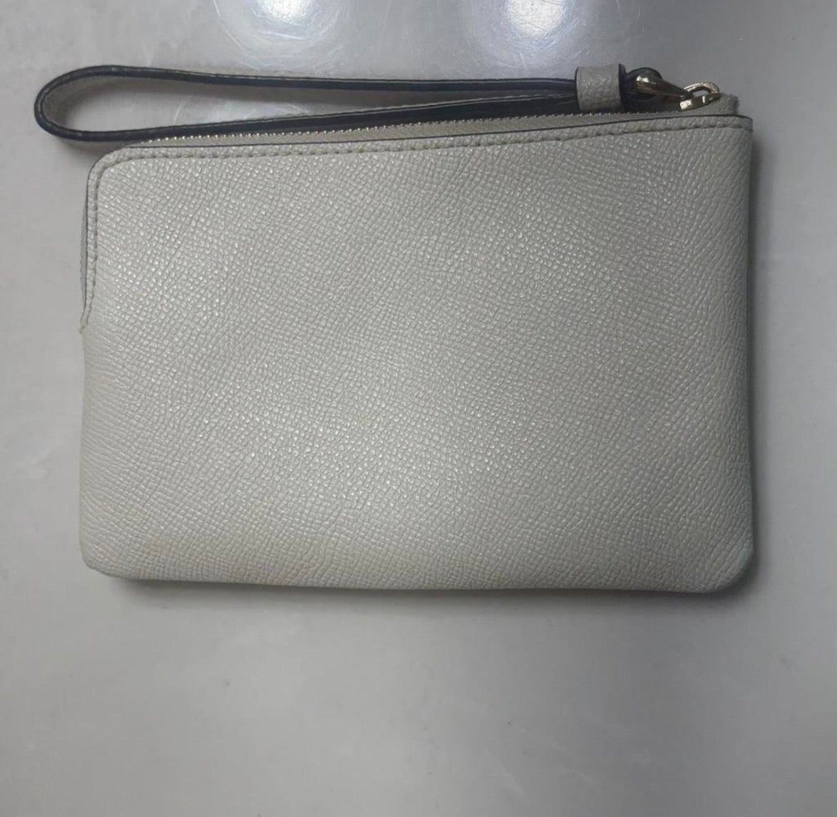 White Coach Wallet