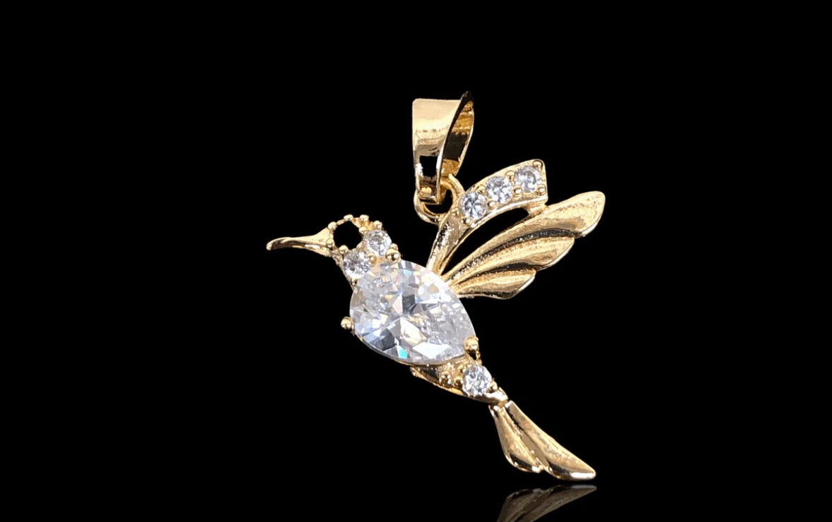 Bird Necklace