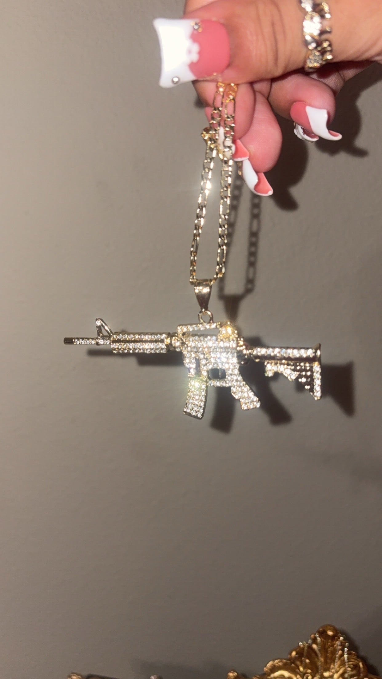AK Necklace