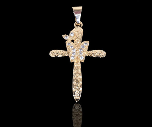 Butterfly Cross