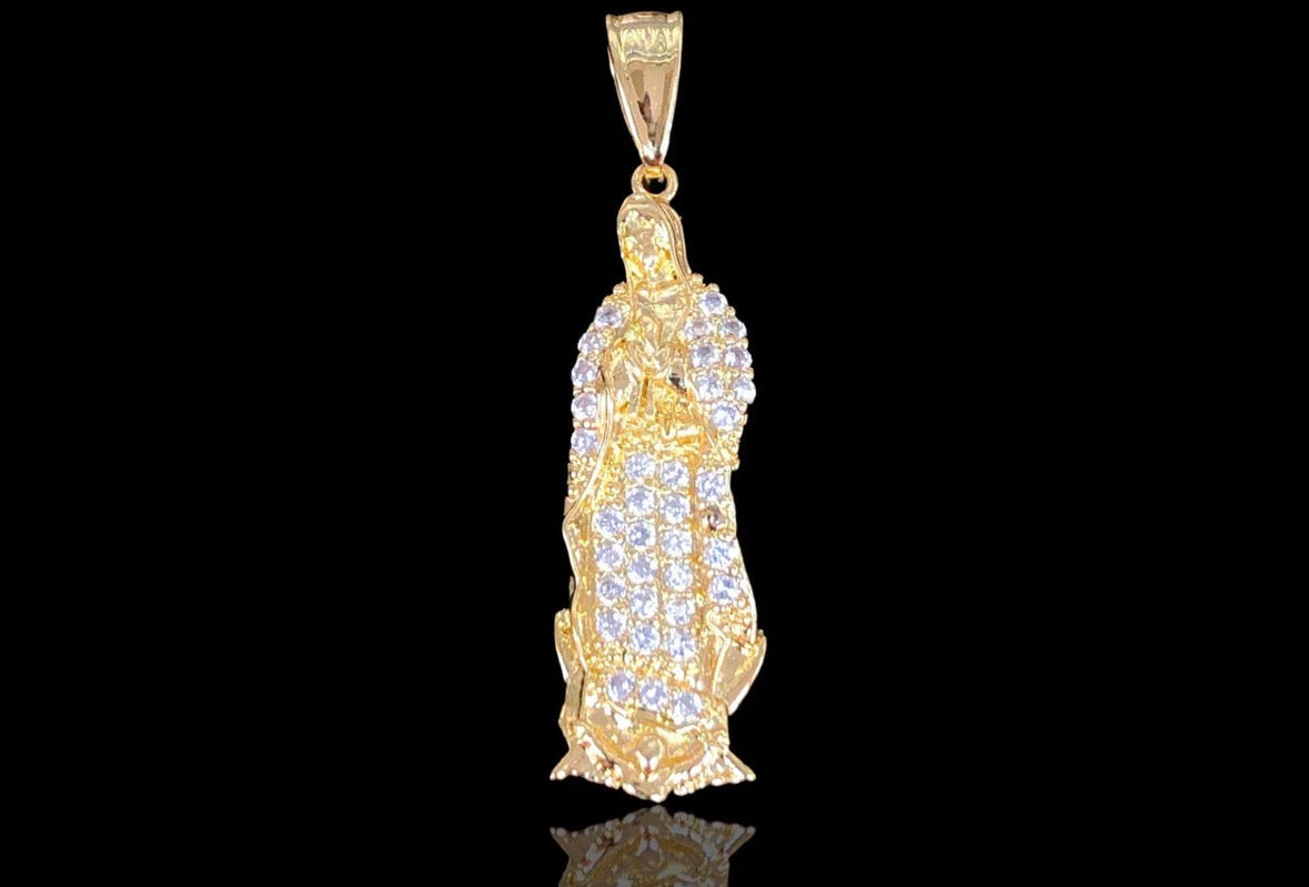 Mother Mary Necklace