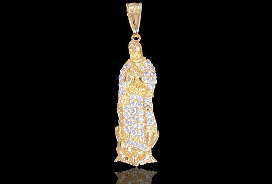 Mother Mary Necklace