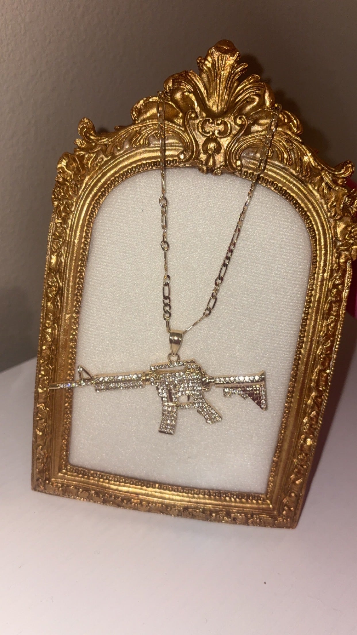 AK Necklace