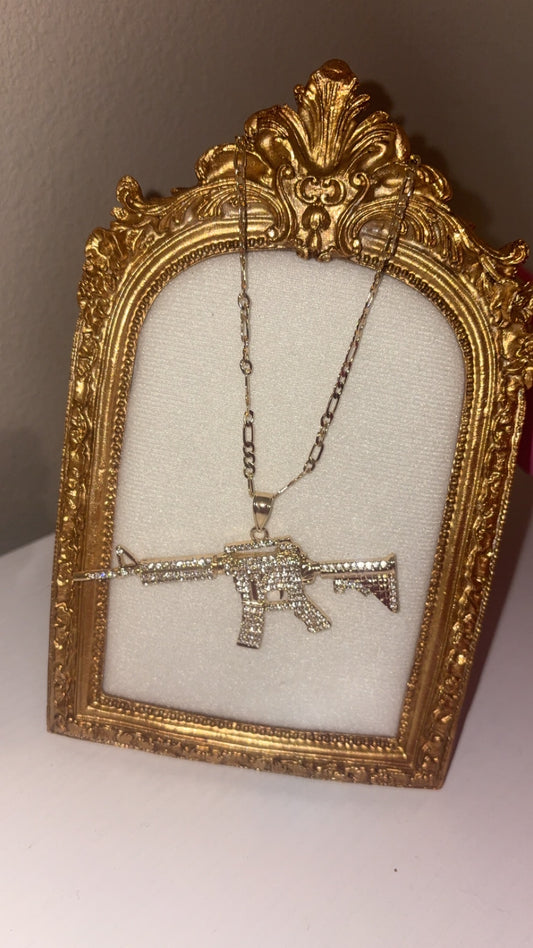 AK Necklace