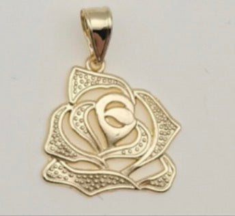 Rose Pendant