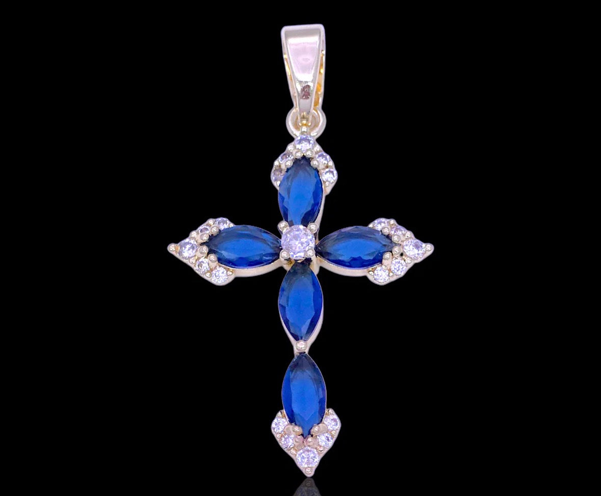 Cross Necklace