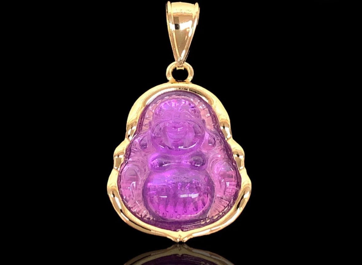 Buddha Necklace