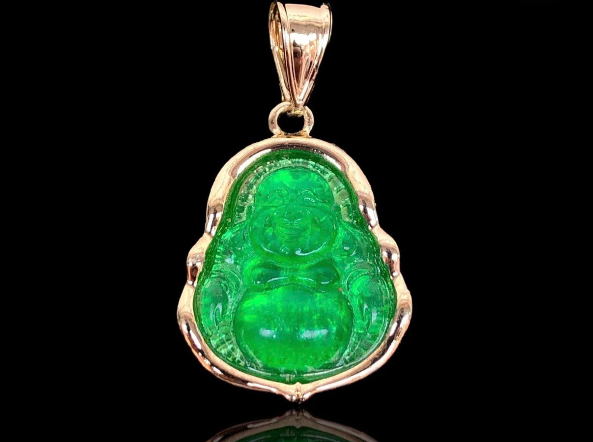 Buddha Necklace