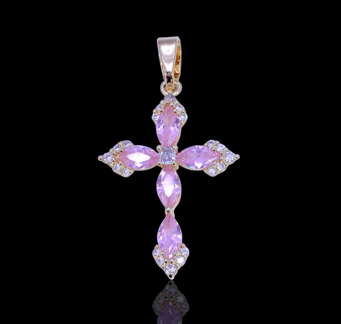 Cross Necklace