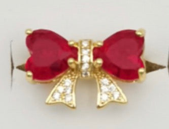 Red Bow Ring