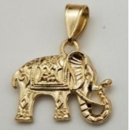 Elephant Necklace