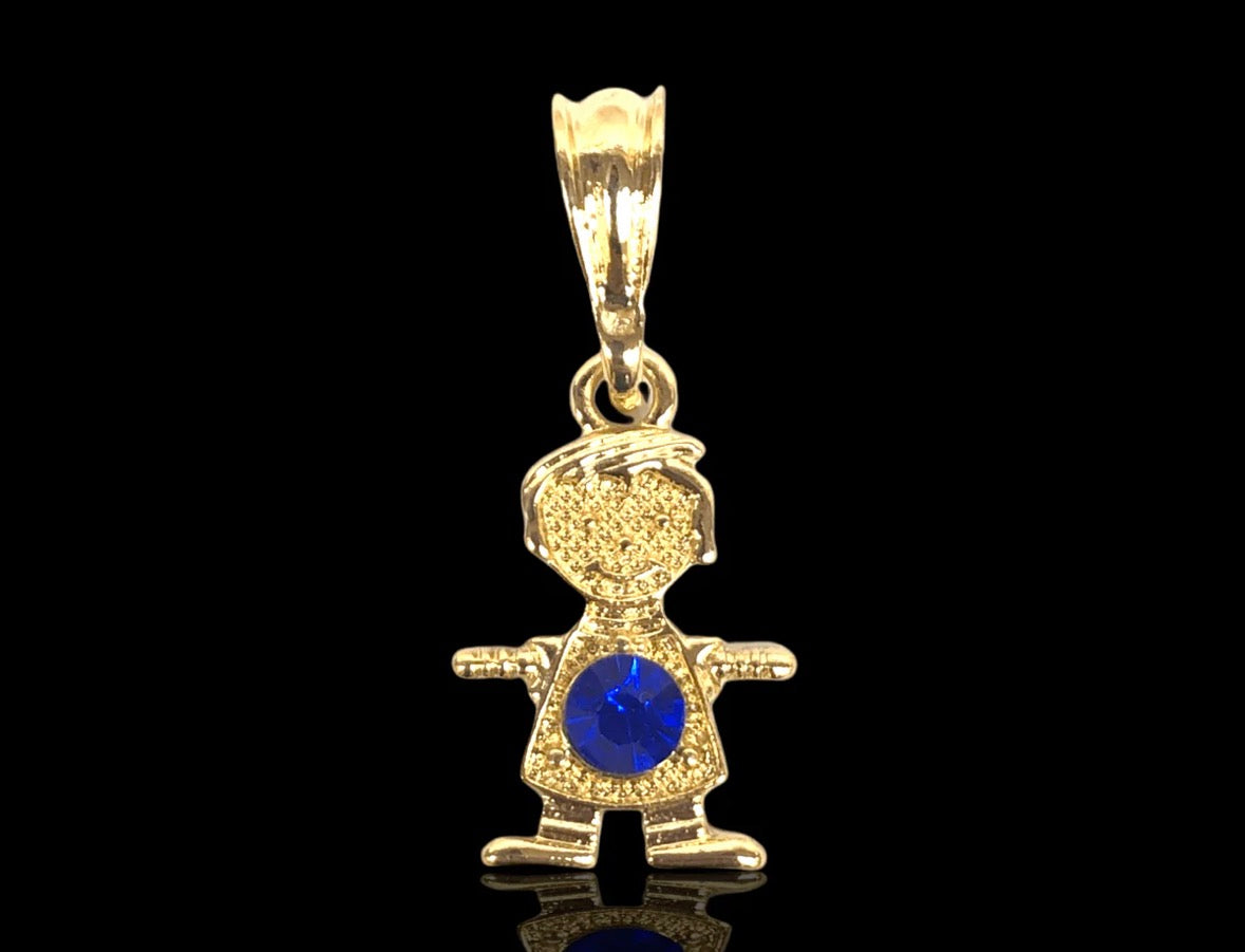 Boy Necklace