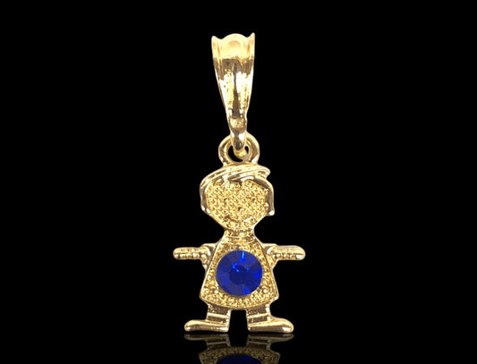 Boy Necklace