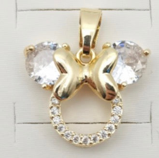 Minnie Mouse Pendant